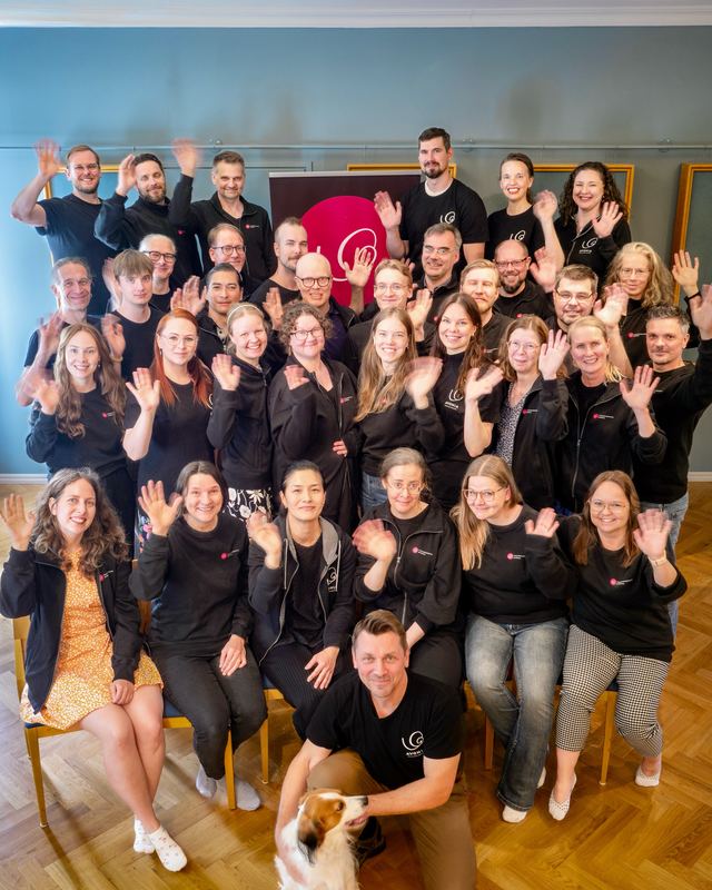 Julkaisu Avonian Instagram-tililtä